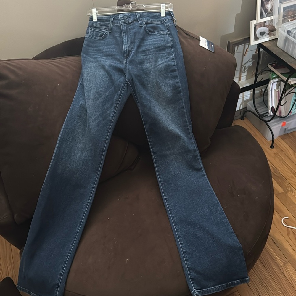 Joe’s Jeans Hi-Rise Tiffany